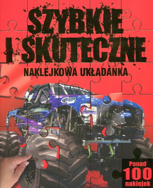 Image of Szybkie i skuteczne Naklejkowa układanka