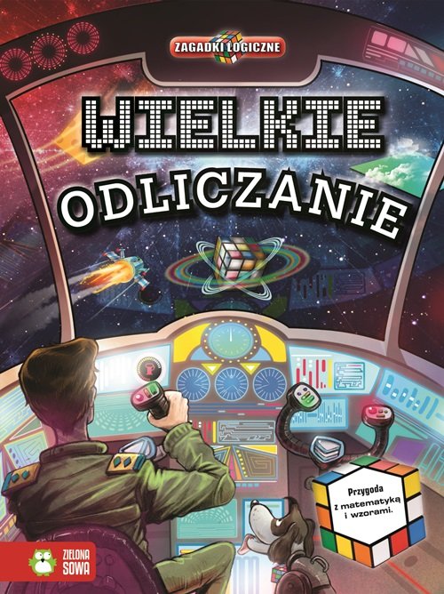 Image of Wielkie odliczanie Zagadki logiczne