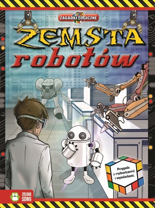 Image of Zemsta robotów Zagadki logiczne