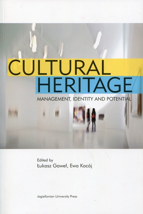 Image of Cultural Heritage Management, identity and potential