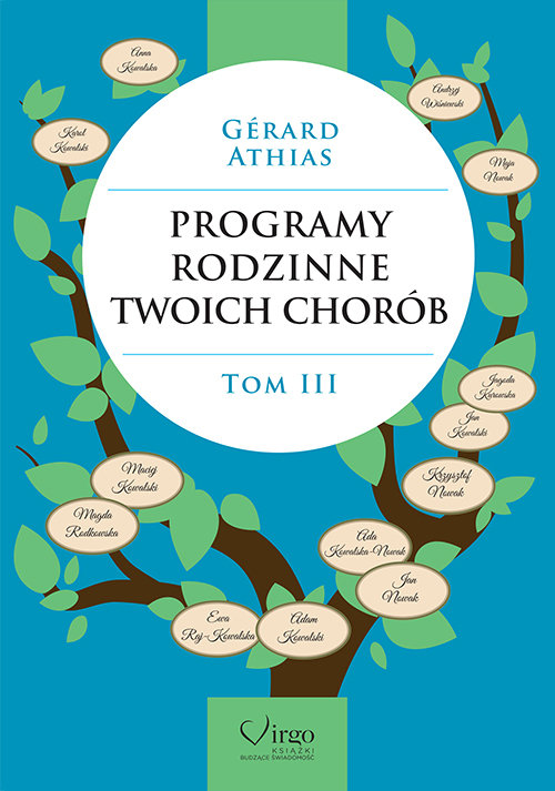 Image of Programy Rodzinne Twoich Chorób Tom 3