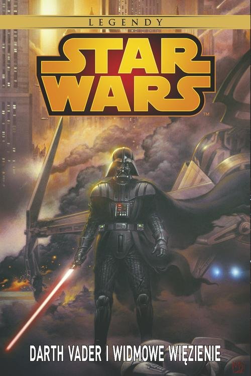 Image of Star Wars Darth Vader i Widmowe Więzienie