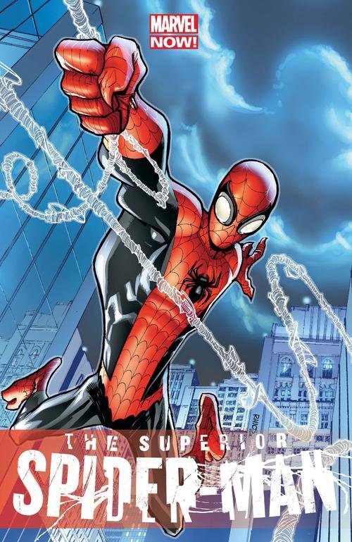Image of Superior Spider-Man Ostatnie życzenie