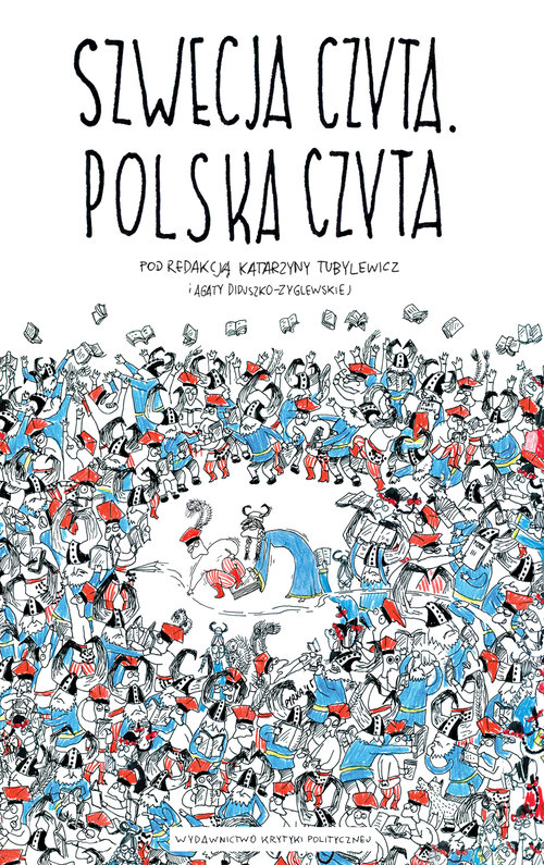 Image of Szwecja czyta Polska czyta
