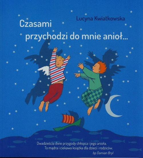 Image of Czasami przychodzi do mnie anioł