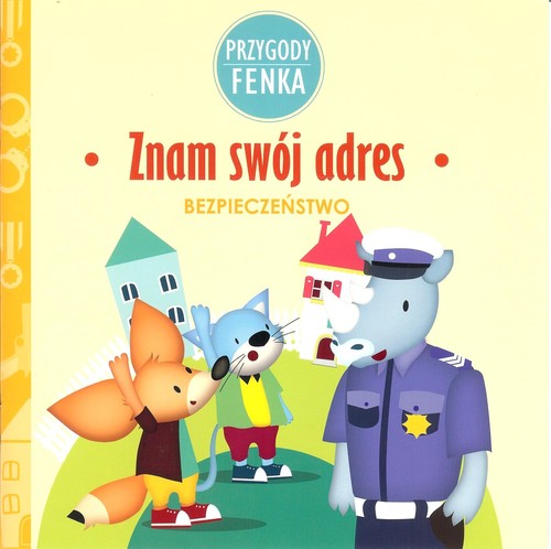 Image of Znam swój adres