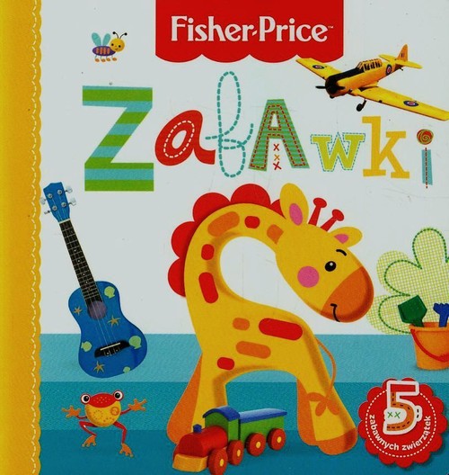 Image of Zabawki Fisher Price