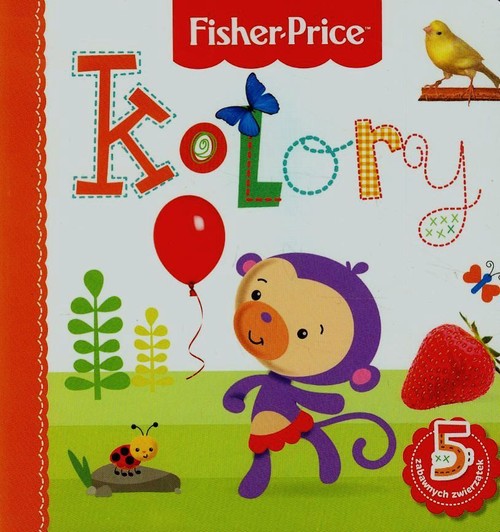 Image of Kolory Fisher Price