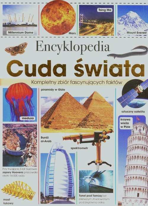 Image of Encyklopedia Cuda świata
