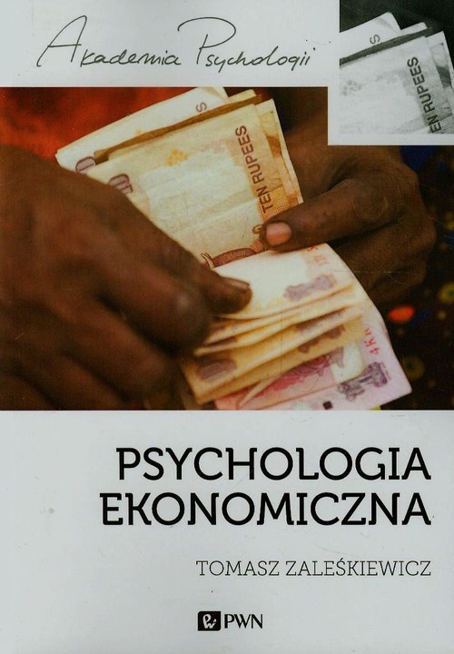 Image of Psychologia ekonomiczna