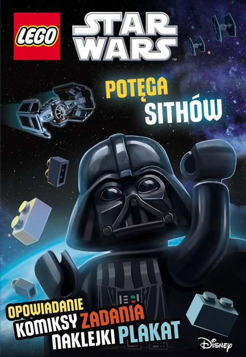 Image of Lego Star Wars Potęga Sithów