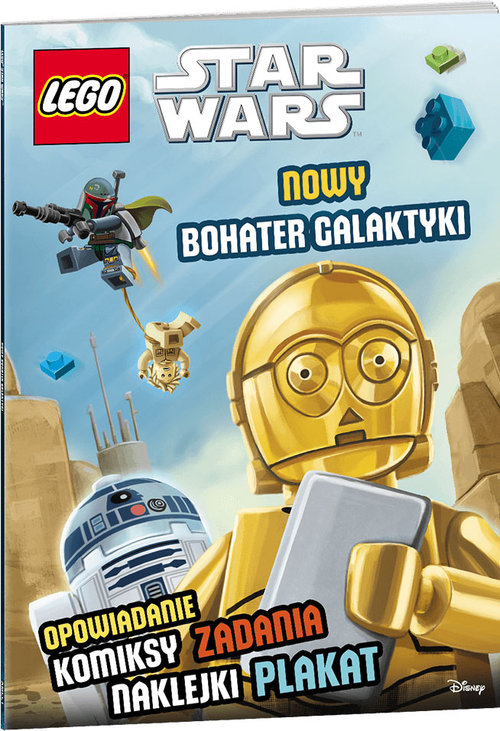 Image of Lego Star Wars Nowy bohater galaktyki