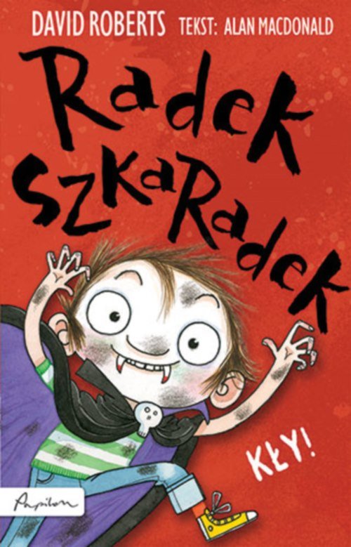 Image of Radek Szkaradek Kły!