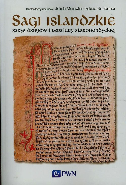 Image of Sagi islandzkie Zarys dziejów literatury staronordyckiej