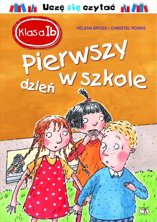 Image of Klasa 1b Pierwszy dzień w szkole