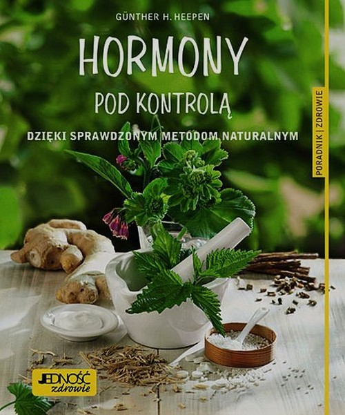 Image of Hormony pod kontrolą Dzięki sprawdzonym metodom naturalnym