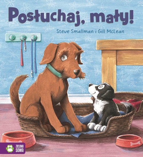 Image of Posłuchaj mały! Poczytajmy razem