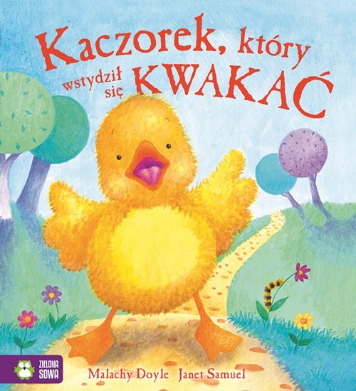 Image of Kaczorek, który wstydził się kwakać Poczytajmy razem