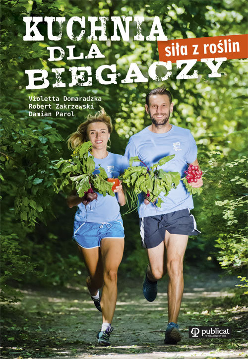 Image of Kuchnia dla biegaczy Siła z roślin