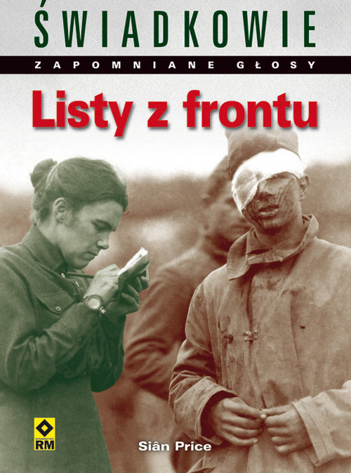 Image of Listy z frontu
