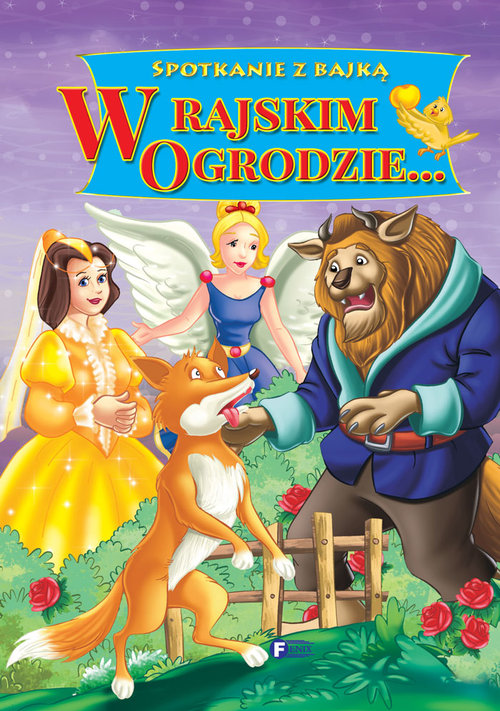 Image of W rajskim ogrodzie