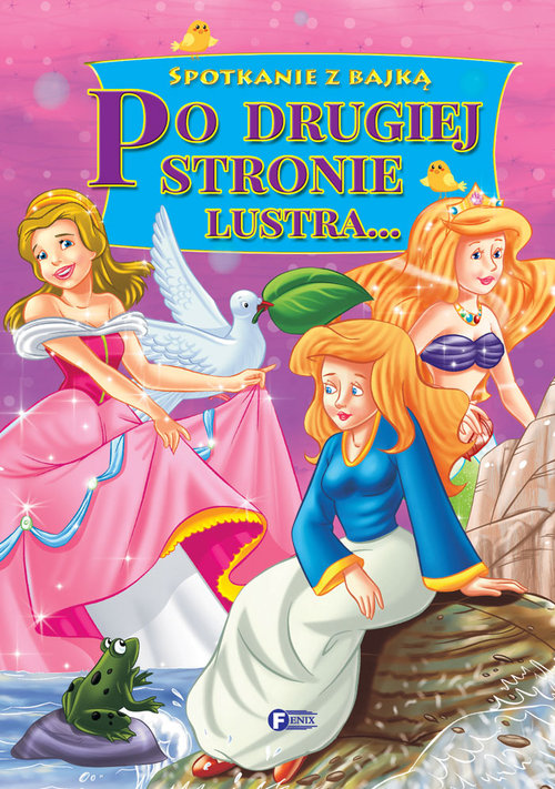 Image of Po drugiej stronie lustra