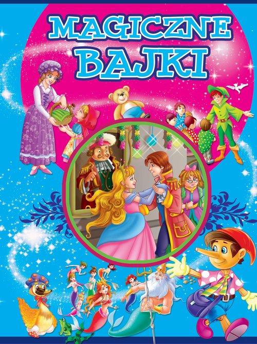Image of Magiczne bajki