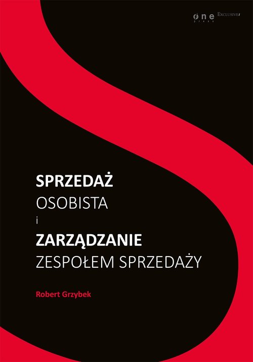 Image of Sprzedaż osobista i zarządzanie zespołem sprzedaży