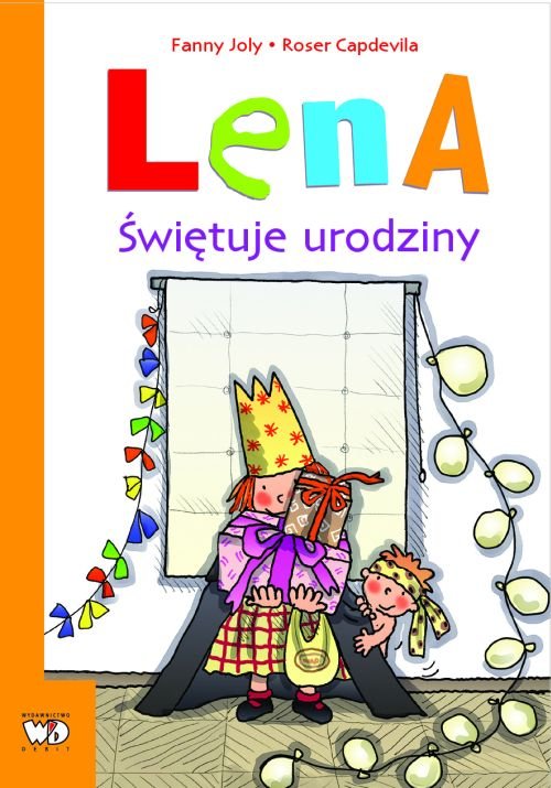 Image of Lena świętuje urodziny