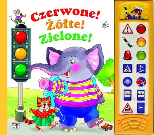Image of Czerwone! Żółte! Zielone!