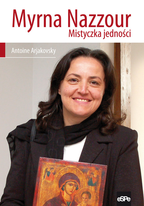 Image of Myrna Nazzour Mistyczka jedności