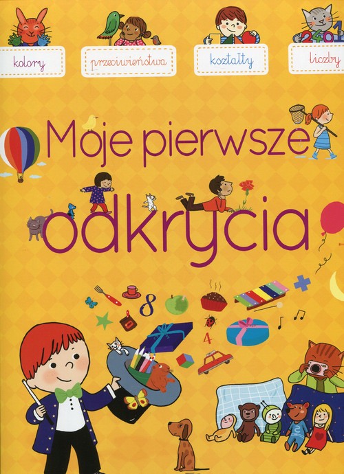 Image of Moje pierwsze odkrycia