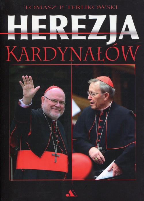 Image of Herezja kardynałów