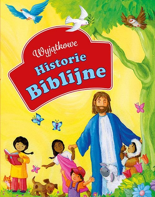 Image of Wyjątkowe historie biblijne