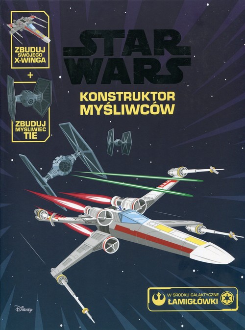 Image of Star Wars Konstruktor myśliwców