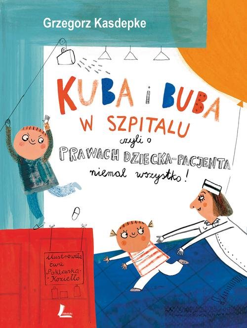 Image of Kuba i Buba w szpitalu