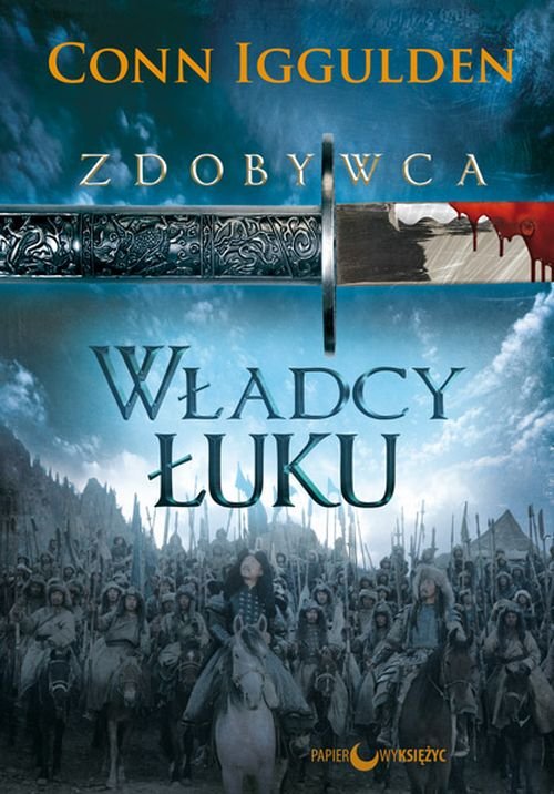 Image of Władcy łuku Zdobywca Tom 2