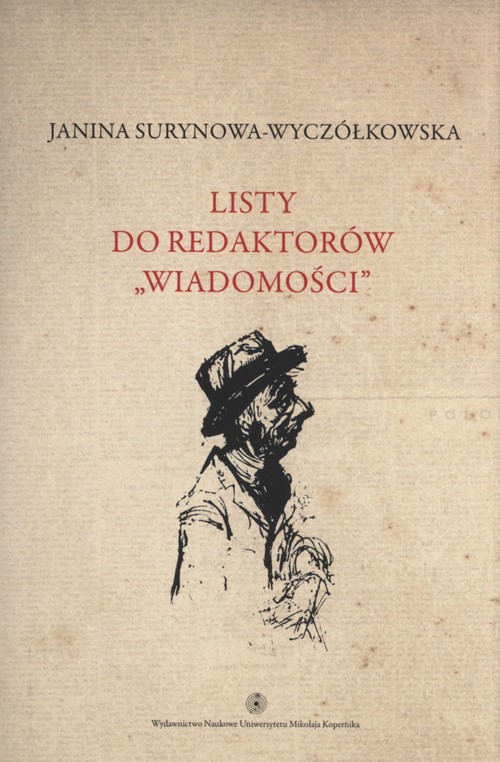 Image of Listy do redaktorów Wiadomości Tom 6