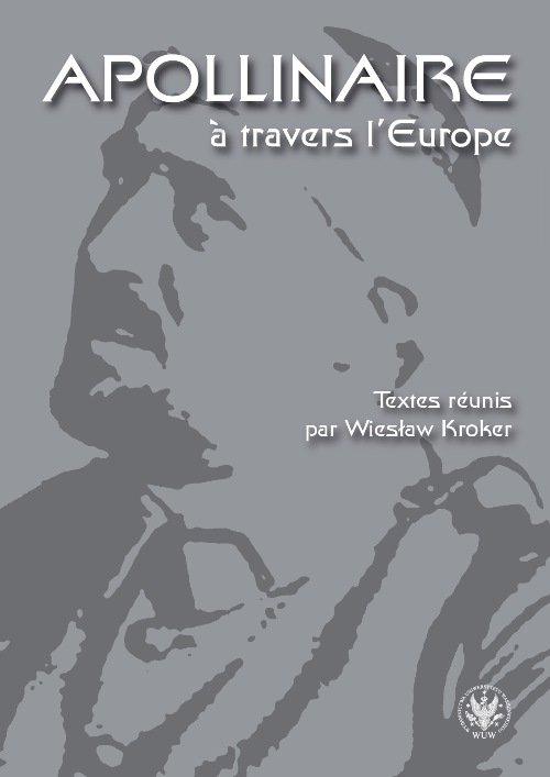 Image of Apollinaire a travers l`Europe