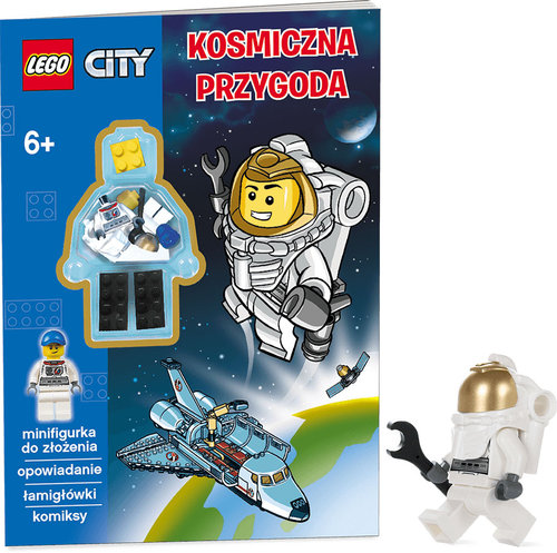 Image of LEGO City Kosmiczna przygoda