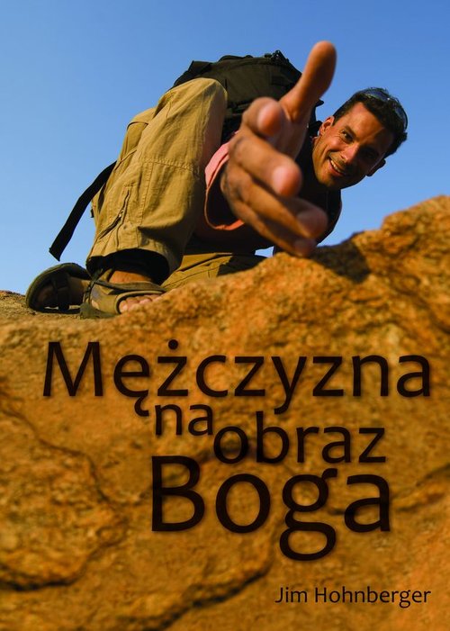 Image of Mężczyzna na obraz Boga