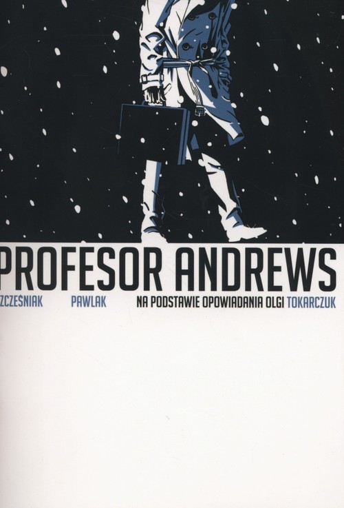 Image of Profesor Andrews