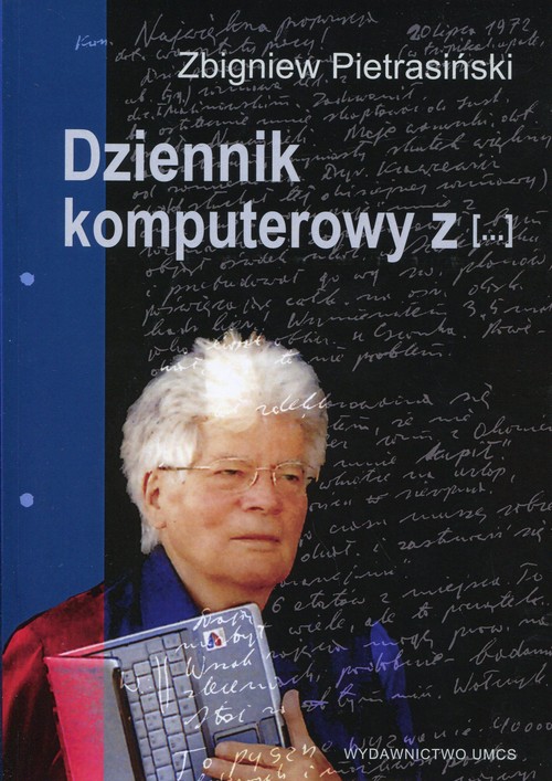 Image of Dziennik komputerowy z ...