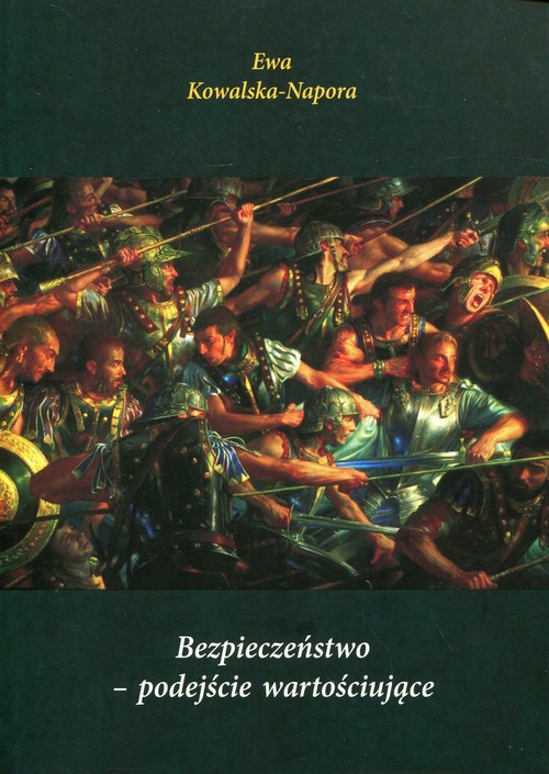 Image of Bezpieczeństwo - podejście wartościujące