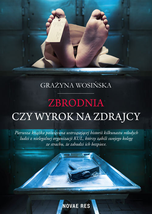 Image of Zbrodnia czy wyrok na zdrajcy