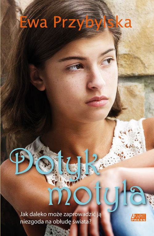 Image of Dotyk motyla