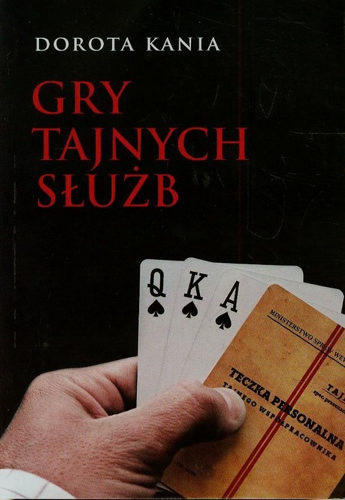 Image of Gry tajnych służb
