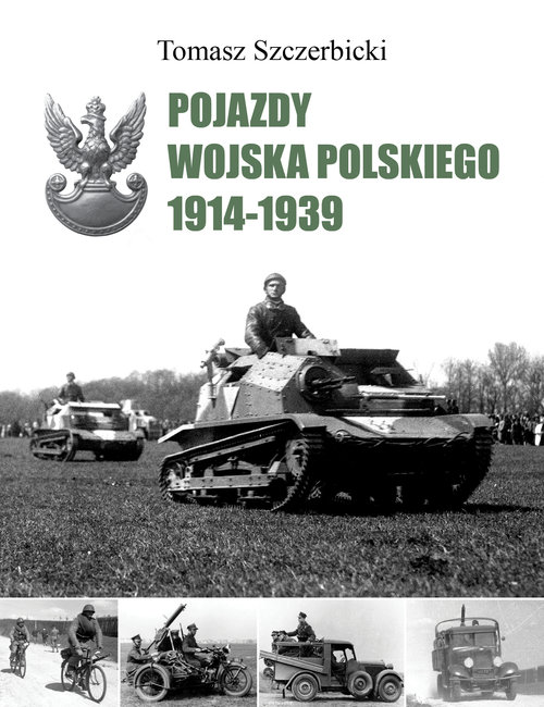 Image of Pojazdy Wojska Polskiego 1914-1939
