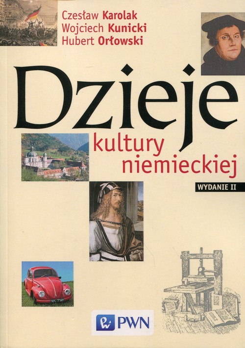 Image of Dzieje kultury niemieckiej