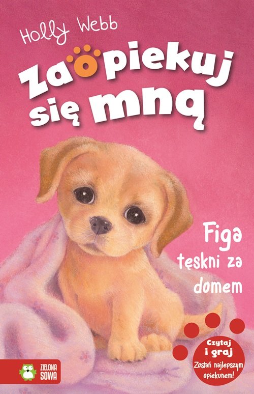 Image of Figa tęskni za domem